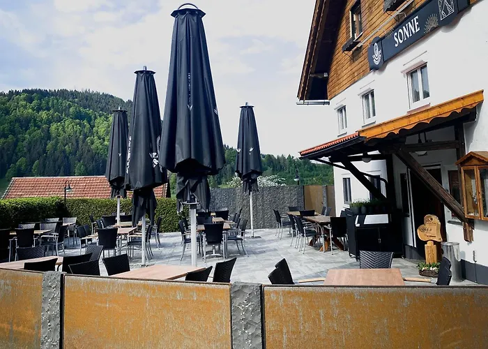 Hotel Sonne Wilhams Missen-Wilhams